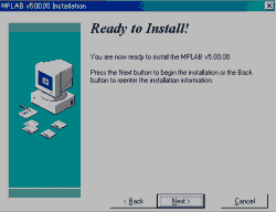 Ready to Install!